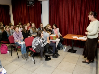 Felsősöké volt a terep az MMK-ban! - fotó: Ónodi Zoltán