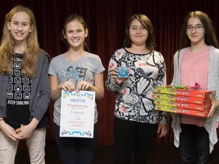 Felsősöké volt a terep az MMK-ban! - fotó: Ónodi Zoltán