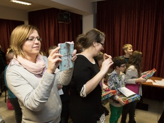 Felsősöké volt a terep az MMK-ban! - fotó: Ónodi Zoltán