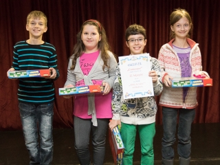 Felsősöké volt a terep az MMK-ban! - fotó: Ónodi Zoltán