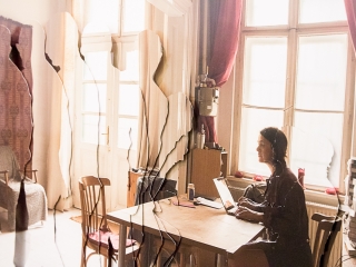 KMI: Rendezetlen Nőügyek kiállítás - fotó: Ónodi Zoltán