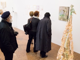 KMI: Rendezetlen Nőügyek kiállítás - fotó: Ónodi Zoltán