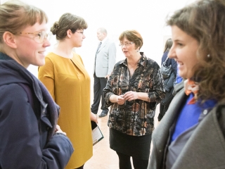 KMI: Rendezetlen Nőügyek kiállítás - fotó: Ónodi Zoltán