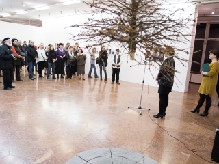 KMI: Rendezetlen Nőügyek kiállítás - fotó: Ónodi Zoltán