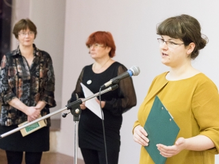 KMI: Rendezetlen Nőügyek kiállítás - fotó: Ónodi Zoltán