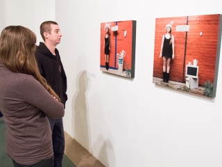 KMI: Rendezetlen Nőügyek kiállítás - fotó: Ónodi Zoltán