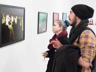 KMI: Rendezetlen Nőügyek kiállítás - fotó: Ónodi Zoltán