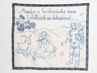 KMI: Rendezetlen Nőügyek kiállítás - fotó: Ónodi Zoltán