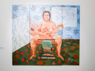 KMI: Rendezetlen Nőügyek kiállítás - fotó: Ónodi Zoltán