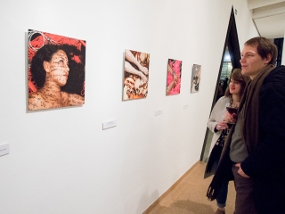 KMI: Rendezetlen Nőügyek kiállítás - fotó: Ónodi Zoltán