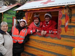 Coca-Cola Karácsonyi Karaván - Dunaújváros, 2015 - fotó: Sándor Judit