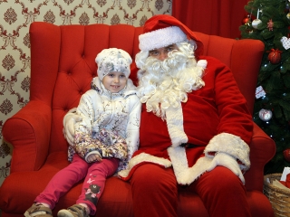 Coca-Cola Karácsonyi Karaván - Dunaújváros, 2015 - fotó: Sándor Judit