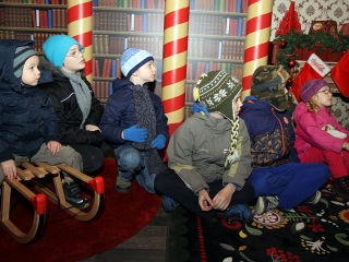 Coca-Cola Karácsonyi Karaván - Dunaújváros, 2015 - fotó: Sándor Judit