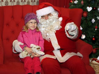 Coca-Cola Karácsonyi Karaván - Dunaújváros, 2015 - fotó: Sándor Judit