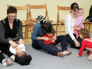 Adventi készülődés a Waldorf iskolában - fotó: Sándor Judit