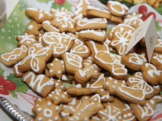 Adventi készülődés a Waldorf iskolában - fotó: Sándor Judit