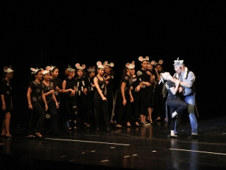 Gárdonyi Gála: Diótörő - fotó: Ónodi Zoltán