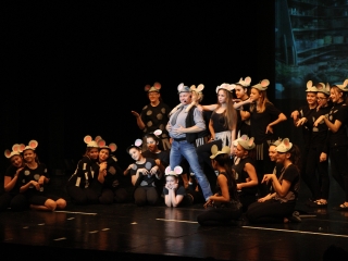 Gárdonyi Gála: Diótörő - fotó: Ónodi Zoltán