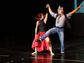 Gárdonyi Gála: Diótörő - fotó: Ónodi Zoltán