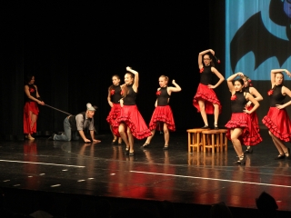 Gárdonyi Gála: Diótörő - fotó: Ónodi Zoltán