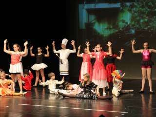 Gárdonyi Gála: Diótörő - fotó: Ónodi Zoltán