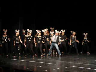 Gárdonyi Gála: Diótörő - fotó: Ónodi Zoltán