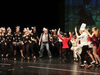 Gárdonyi Gála: Diótörő - fotó: Ónodi Zoltán