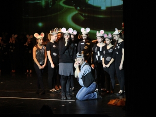 Gárdonyi Gála: Diótörő - fotó: Ónodi Zoltán