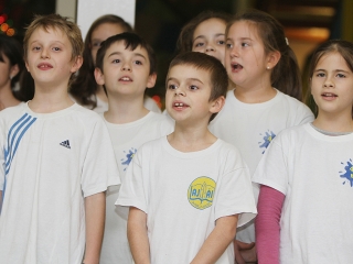 Kiállítás és díjátadó az Arany iskola rajztagozatának jubileumán - fotó: Sándor Judit