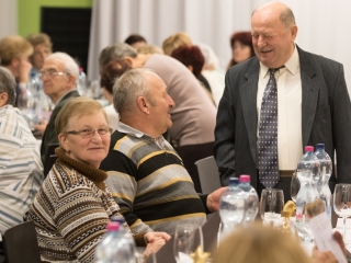 Mozgáskorlátozottak évzárója - fotó: Ónodi Zoltán