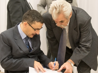 Mozgáskorlátozottak évzárója - fotó: Ónodi Zoltán