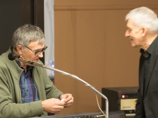 Mozgáskorlátozottak évzárója - fotó: Ónodi Zoltán