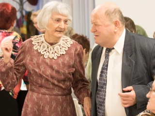 Mozgáskorlátozottak évzárója - fotó: Ónodi Zoltán