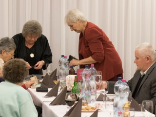 Mozgáskorlátozottak évzárója - fotó: Ónodi Zoltán