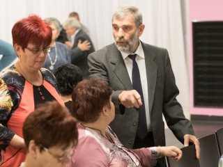 Mozgáskorlátozottak évzárója - fotó: Ónodi Zoltán