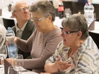 Mozgáskorlátozottak évzárója - fotó: Ónodi Zoltán