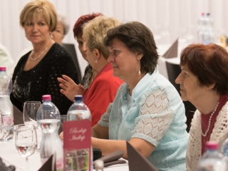 Mozgáskorlátozottak évzárója - fotó: Ónodi Zoltán