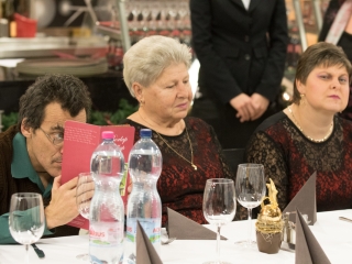 Mozgáskorlátozottak évzárója - fotó: Ónodi Zoltán