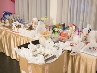 Mozgáskorlátozottak évzárója - fotó: Ónodi Zoltán