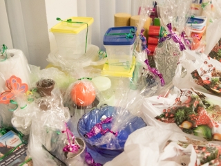 Mozgáskorlátozottak évzárója - fotó: Ónodi Zoltán