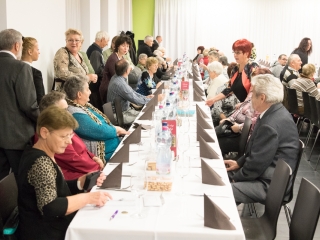 Mozgáskorlátozottak évzárója - fotó: Ónodi Zoltán