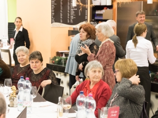 Mozgáskorlátozottak évzárója - fotó: Ónodi Zoltán