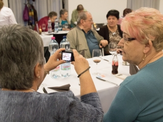 Mozgáskorlátozottak évzárója - fotó: Ónodi Zoltán