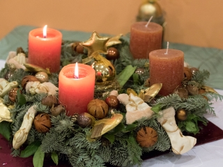 Mozgáskorlátozottak évzárója - fotó: Ónodi Zoltán