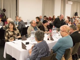 Mozgáskorlátozottak évzárója - fotó: Ónodi Zoltán