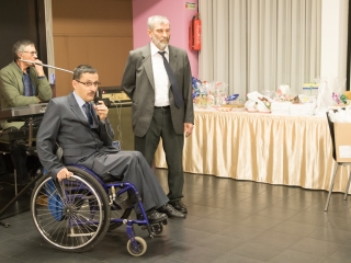Mozgáskorlátozottak évzárója - fotó: Ónodi Zoltán