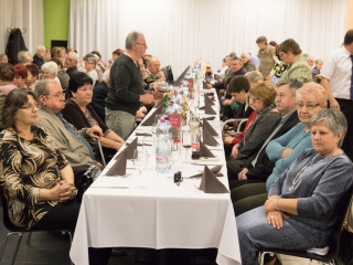 Mozgáskorlátozottak évzárója - fotó: Ónodi Zoltán