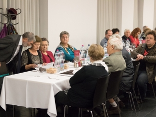 Mozgáskorlátozottak évzárója - fotó: Ónodi Zoltán