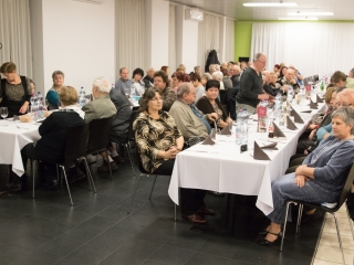 Mozgáskorlátozottak évzárója - fotó: Ónodi Zoltán