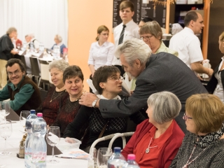 Mozgáskorlátozottak évzárója - fotó: Ónodi Zoltán